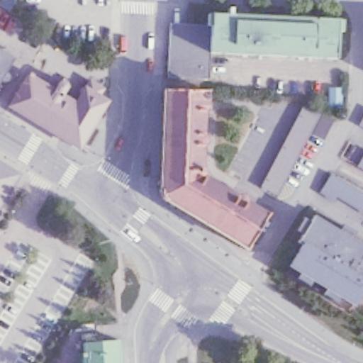 Irlannin Setteri: terassi ilmakuvassa, Riihimäki