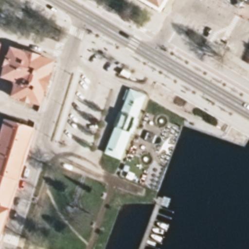 Wirta: terassi ilmakuvassa, Savonlinna