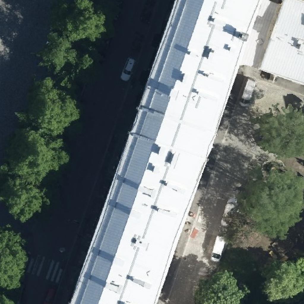 Pyynikintorin Liha ja Kahvi: terassi ilmakuvassa, Tampere
