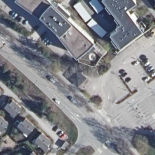 Salakapakka Alcatraz: terassi ilmakuvassa, Kerava