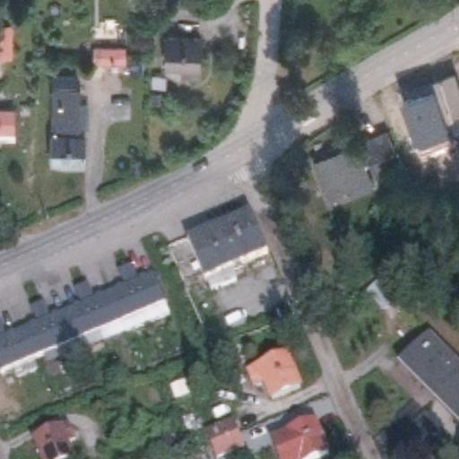 Ravintola Olkihattu: terassi ilmakuvassa, Nokia