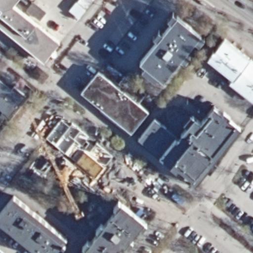Eikan Pub: terrace seen from above, Järvenpää