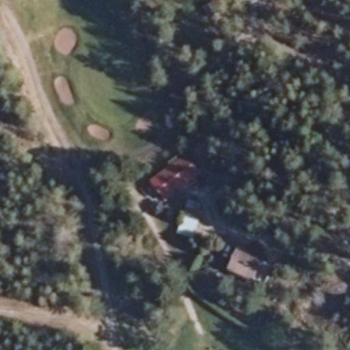 Halfway House: terassi ilmakuvassa, Parainen