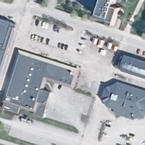 Ravintola Oinas: terassi ilmakuvassa, Asikkala