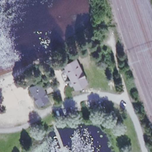 Kurkiniemi: terassi ilmakuvassa, Mäntyharju