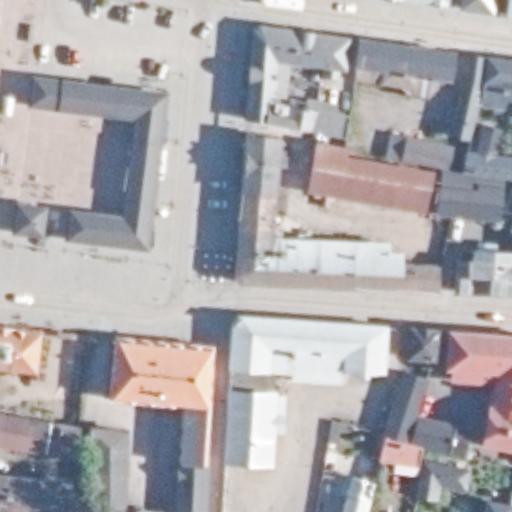 Ravintola Toripöllö: terassi ilmakuvassa, Rauma