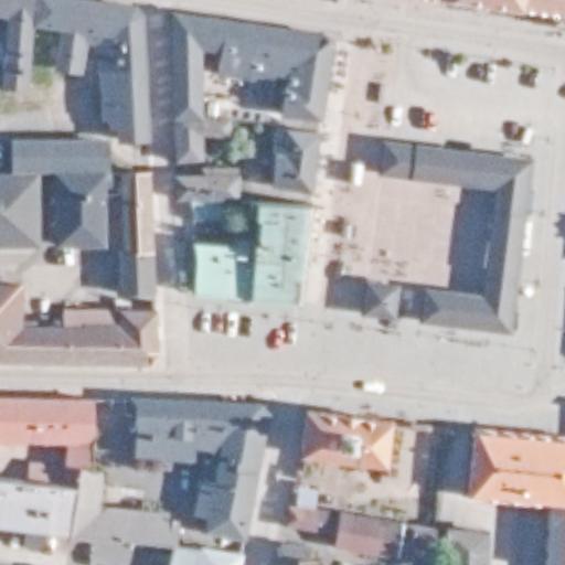 Osteria da Filippo: terassi ilmakuvassa, Rauma