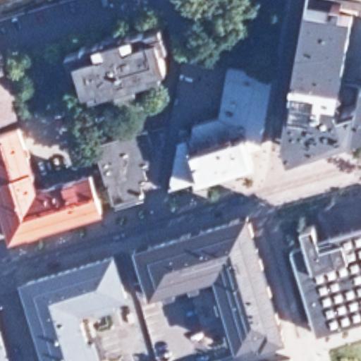 Old Cock: terassi ilmakuvassa, Lappeenranta