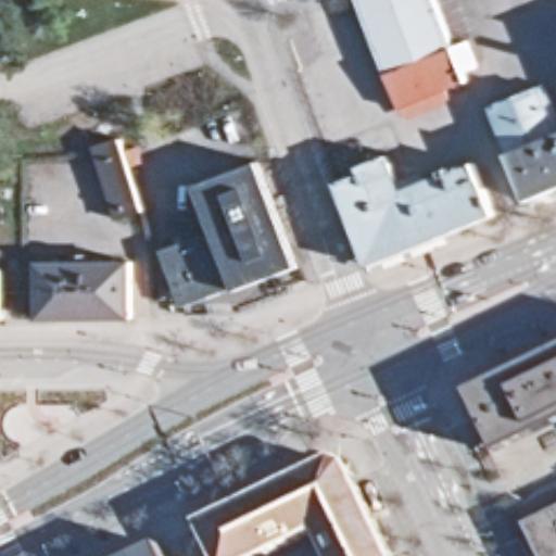 Ränni Bar: terassi ilmakuvassa, Pieksämäki