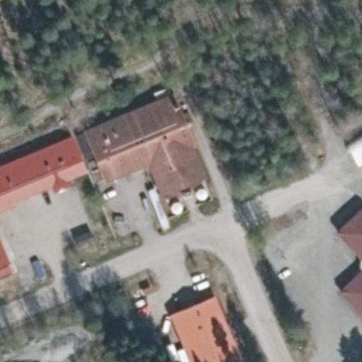 Leopardi: terassi ilmakuvassa, Kuopio