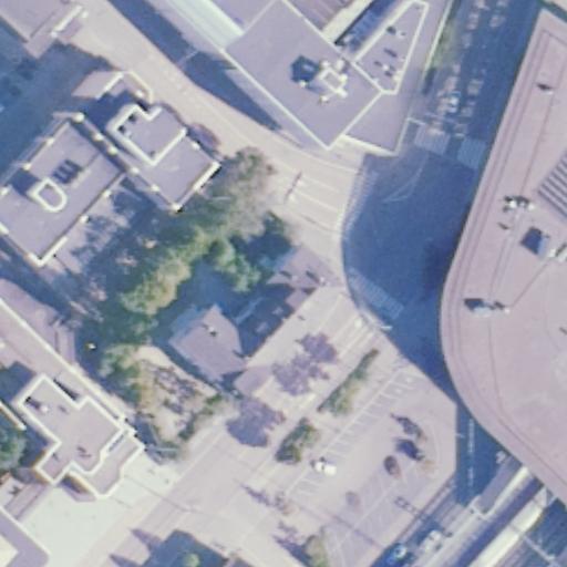 Harmooni: terassi ilmakuvassa, Jyväskylä