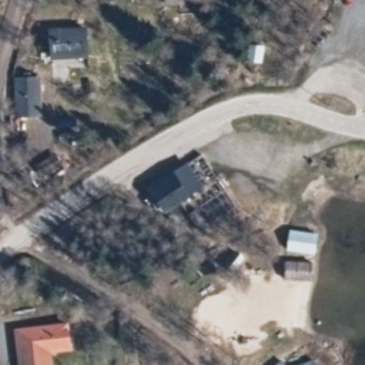Arken: terassi ilmakuvassa, Mustasaari